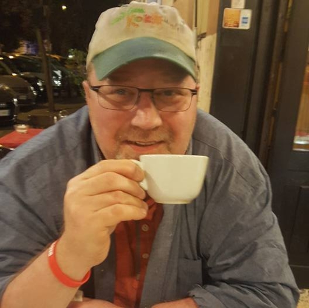 Meet your Posher, Robert